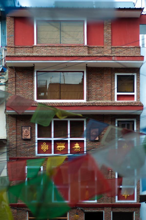 Heranya Yala Katmandú Exterior foto