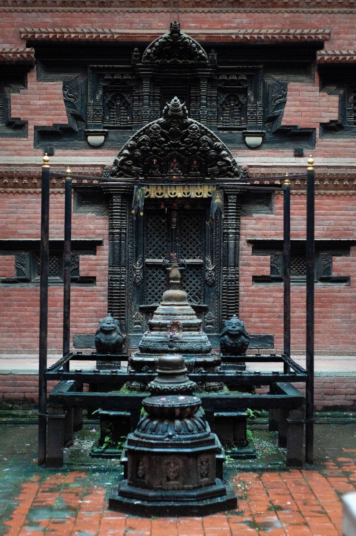 Heranya Yala Katmandú Exterior foto